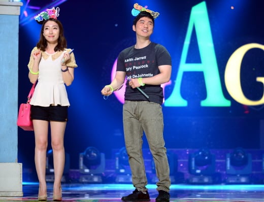 KBS 2TV '개그콘서트'의 '두근두근' /사진=KBS