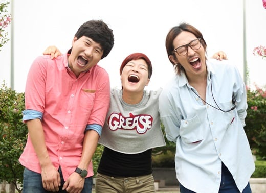 임우일, 김혜선, 정진영(왼쪽부터) /사진=쇼타임엔터테인먼트 제공