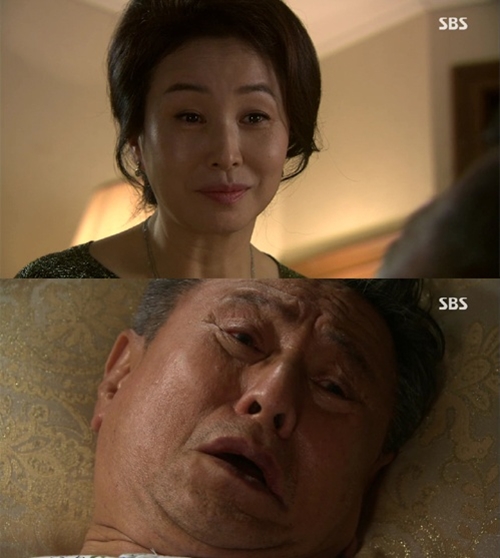 사진=SBS '황금의 제국' 방송화면