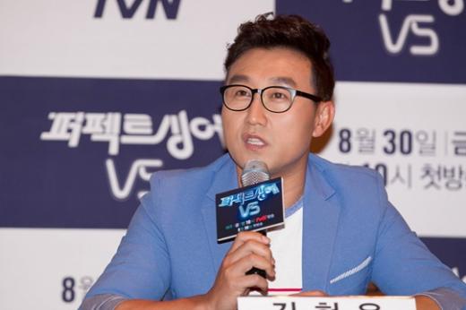 방송인 김현욱 / 사진제공=CJ E&M