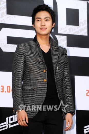 배우 이민호 /사진=최부석 기자