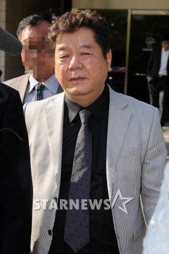 심형래 감독/사진=최부석 기자