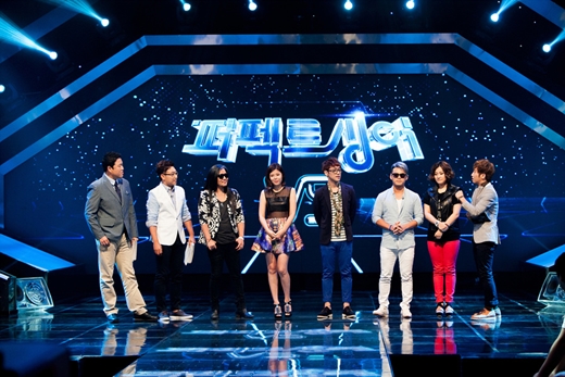 tvN '퍼펙트싱어VS'/사진=CJ E&M 제공