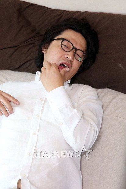 봉만대 감독/사진=임성균 기자