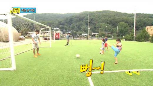 / 화면캡처=MBC '일밤-아빠! 어디가?'