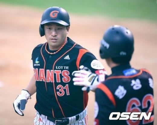 롯데 손아섭 /사진=OSEN