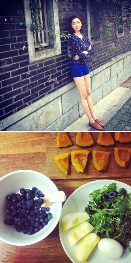사진=장윤주 인스타그램, 트위터