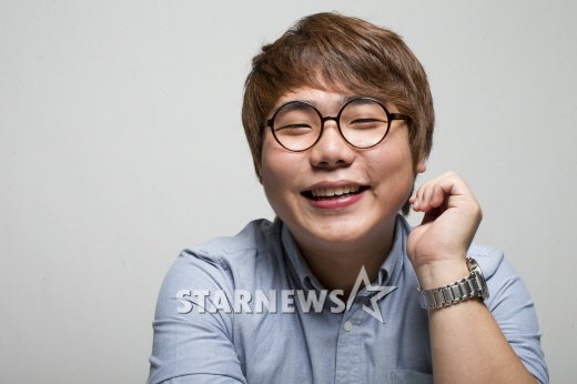 개그맨 송필근 /사진=임성균 기자