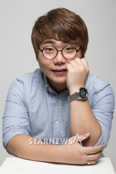 개그맨 송필근 /사진=임성균 기자