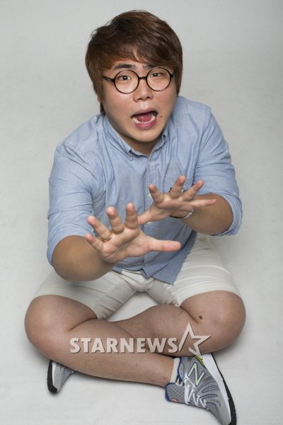 개그맨 송필근 /사진=임성균 기자