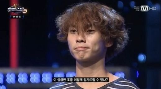 최영태 / '슈퍼스타K5' 방송화면 캡쳐