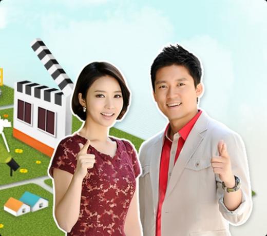 '출발! 비디오 여행' 양승은 아나운서(왼쪽)와 김대호 아나운서 / 사진=MBC 홈페이지
