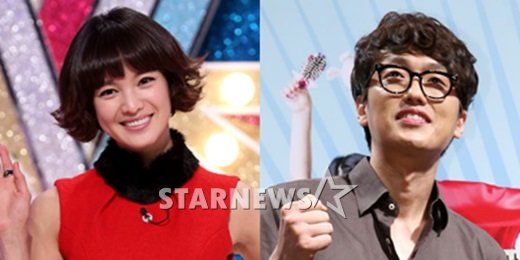 (왼쪽부터) 배우 겸 방송인 정가은, 배호근 /사진=스타뉴스
