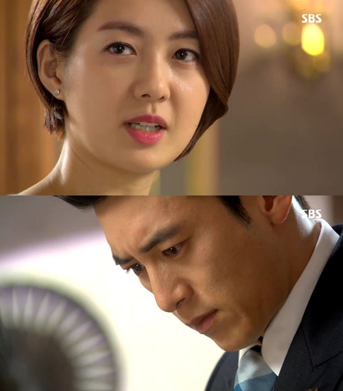 /사진=SBS '황금의 제국' 방송캡쳐