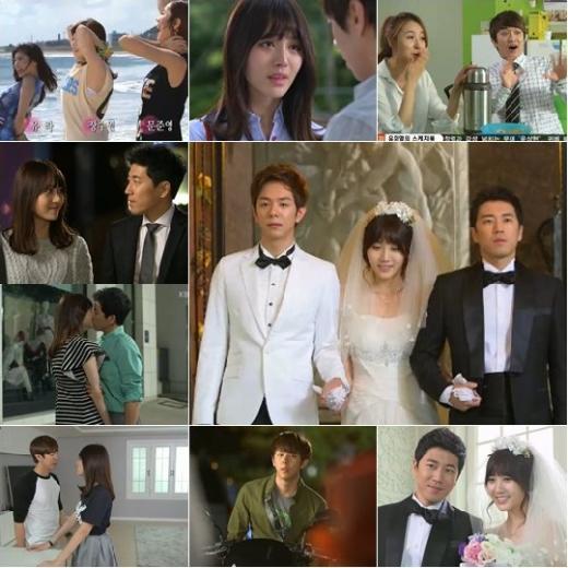 '사랑과전쟁2' 주요장면/사진=KBS 2TV '부부클리닉 사랑과 전쟁2'