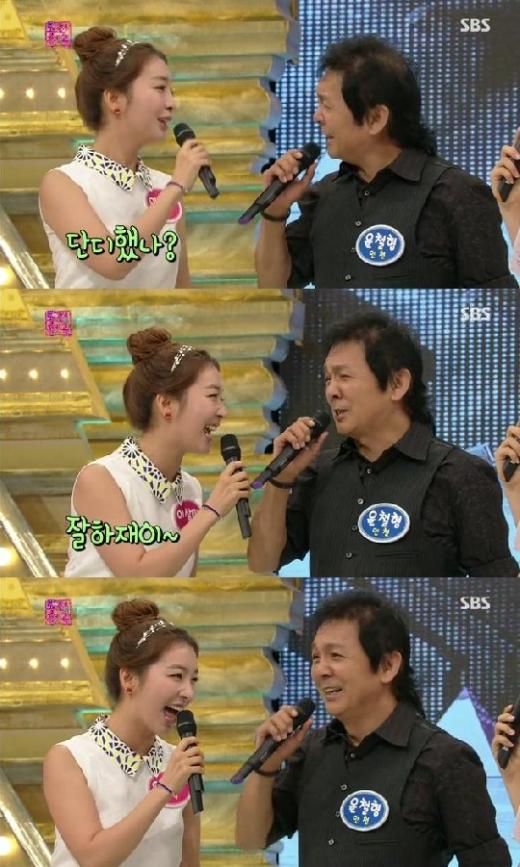 /사진= SBS '도전천곡' 방송 캡처