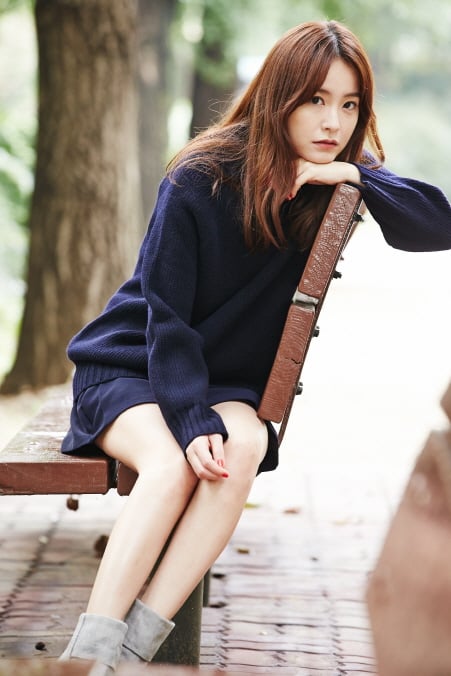 정유미/사진제공=호호호비치