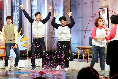 '맘마미아' 김영희 모녀/사진=KBS