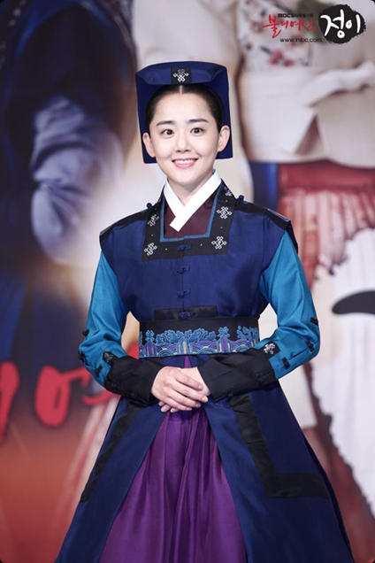 배우 문근영 / 사진제공=MBC