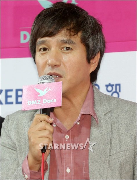 배우 조재현 / 사진=이동훈 기자