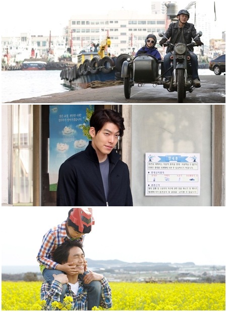 사진=영화 '깡철이' '친구2' '히어로' 스틸