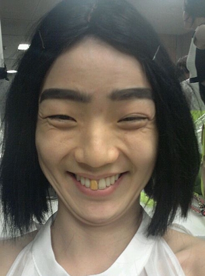 /사진=안영미 미투데이