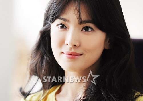 송혜교/사진=머니투데이 스타뉴스