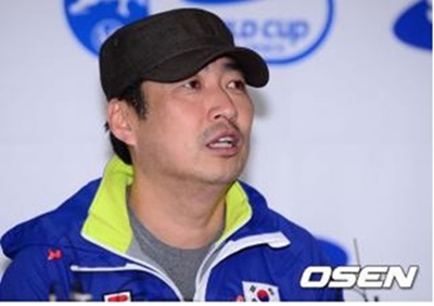윤재명 감독./사진=OSEN