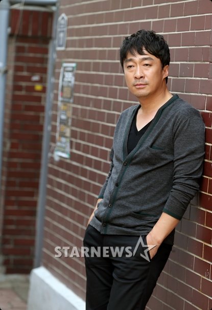 배우 이성민 / 사진=이동훈 기자