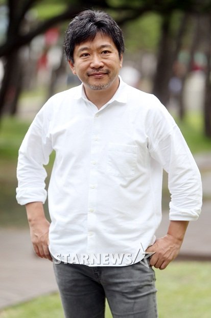 고레에다 히로카즈 감독/사진=최부석 기자