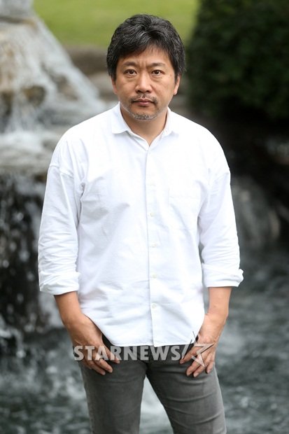 고레에다 히로카즈 감독/사진=최부석 기자