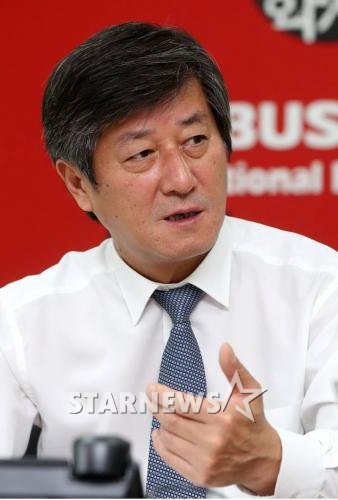 이용관 집행위원장/사진=최부석 기자
