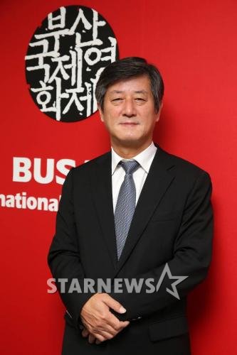 이용관 집행위원장/사진=최부석 기자