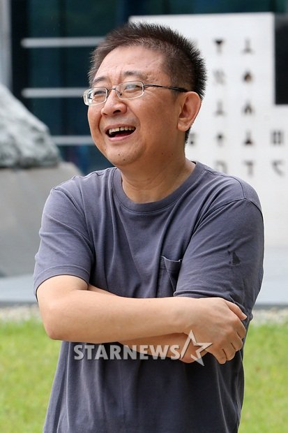 장률 감독/사진=최부석 기자