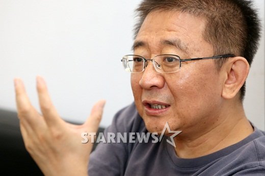 장률 감독/사진=최부석 기자