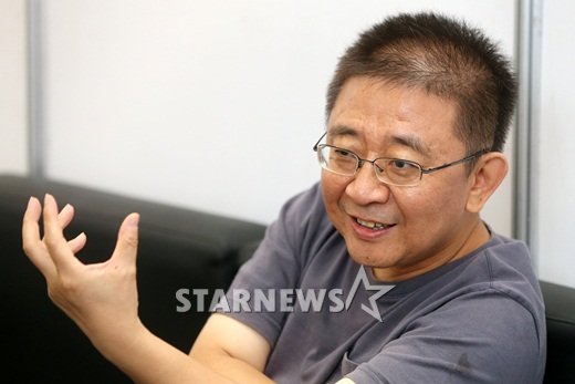 장률 감독/사진=최부석 기자