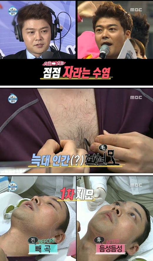 사진=MBC '나 혼자 산다' 방송화면