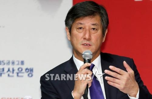 이용관 집행위원장/사진=스타뉴스