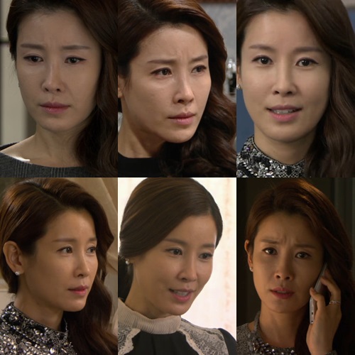 사진=SBS 주말드라마 '결혼의 여신' 방송화면