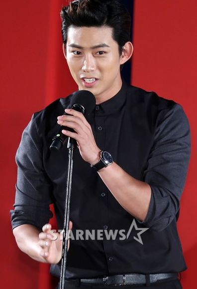 2PM 옥택연/사진=최부석 기자