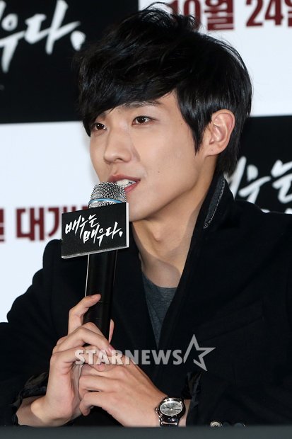 그룹 엠블랙 멤버 이준 /사진=최부석 기자