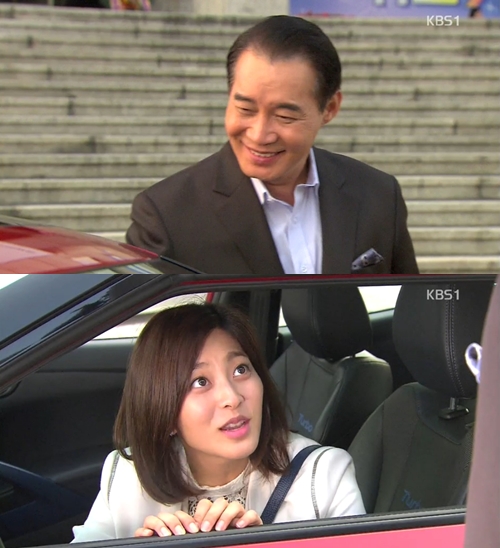 /사진=KBS 1TV 일일드라마 '지성이면 감천' 방송캡처