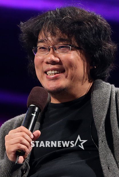 봉준호 감독 / 사진= 스타뉴스 최부석 기자
