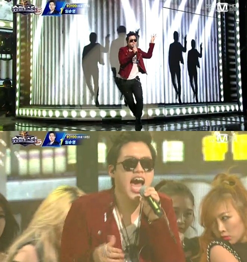 사진=Mnet '슈퍼스타K5' 방송캡처