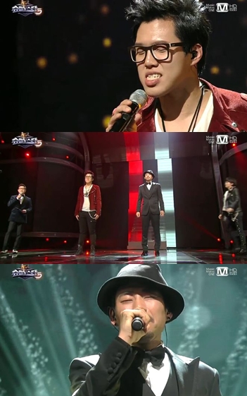 사진=엠넷 '슈퍼스타K5' 방송캡처