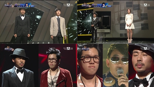 사진=Mnet '슈퍼스타K5' 방송화면 캡처