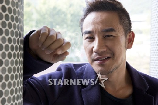 배우 엄태웅/사진=임성균 기자