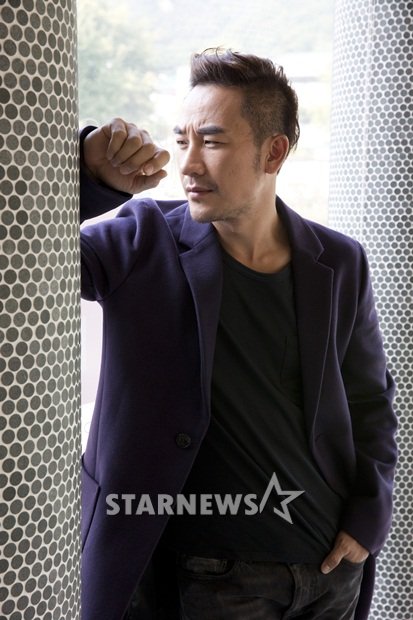 배우 엄태웅/사진=임성균 기자