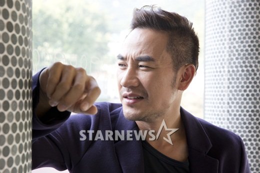 배우 엄태웅/사진=임성균 기자