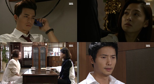 사진=SBS '결혼의 여신' 방송화면